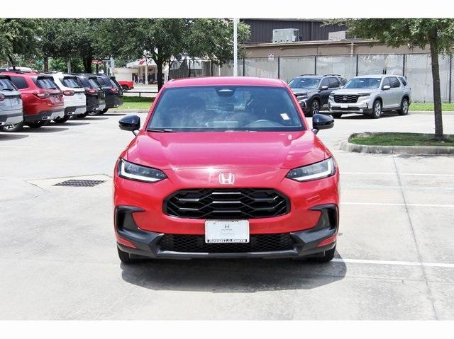 used 2023 Honda HR-V car, priced at $24,996
