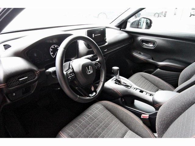 used 2023 Honda HR-V car, priced at $24,996
