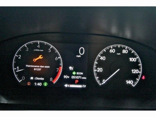 used 2023 Honda HR-V car, priced at $24,996