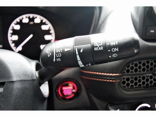 used 2023 Honda HR-V car, priced at $24,996