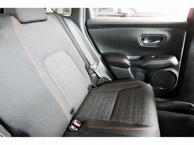 used 2023 Honda HR-V car, priced at $24,996