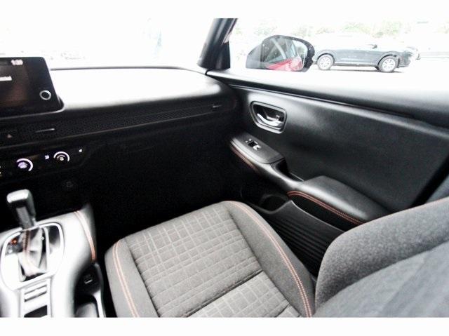 used 2023 Honda HR-V car, priced at $24,996
