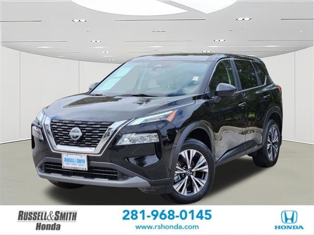 used 2023 Nissan Rogue car, priced at $22,607