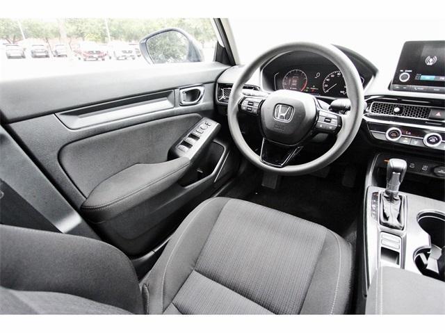 used 2025 Honda Civic car, priced at $24,498