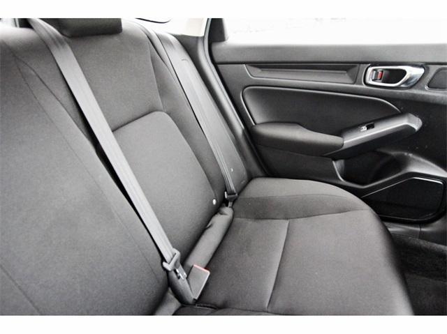 used 2025 Honda Civic car, priced at $24,498