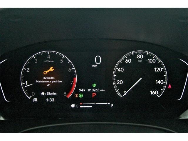 used 2025 Honda Civic car, priced at $24,498