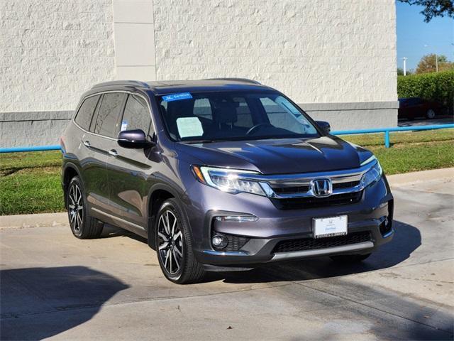 used 2020 Honda Pilot car, priced at $27,128