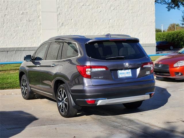 used 2020 Honda Pilot car, priced at $27,128