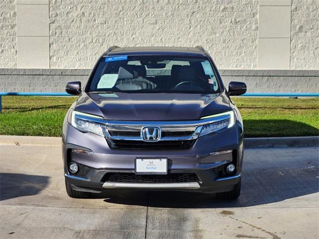 used 2020 Honda Pilot car, priced at $27,128