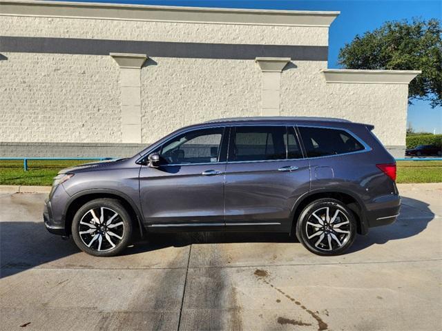 used 2020 Honda Pilot car, priced at $27,128