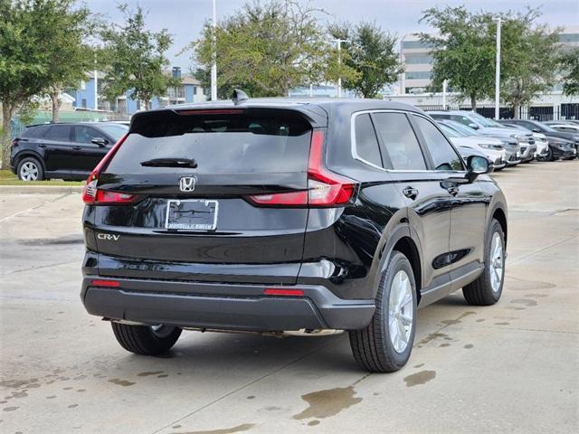 new 2025 Honda CR-V car, priced at $33,759