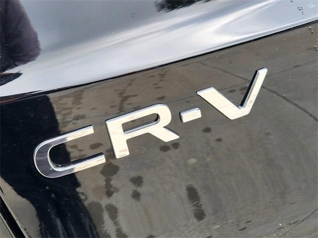 new 2025 Honda CR-V car, priced at $33,759