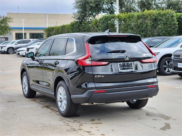 new 2025 Honda CR-V car, priced at $33,759