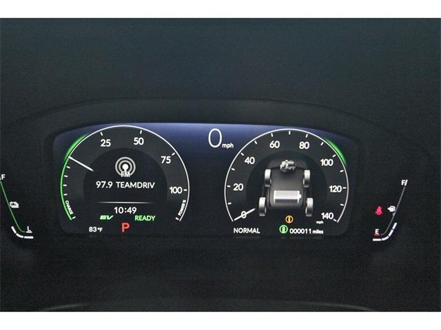 new 2026 Honda CR-V Hybrid car, priced at $40,298