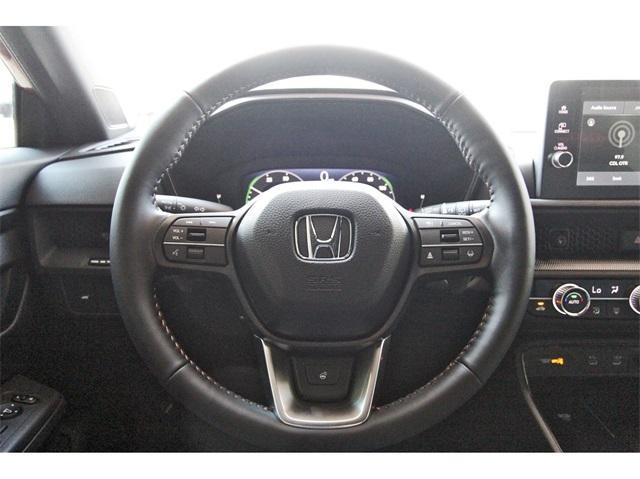 new 2026 Honda CR-V Hybrid car, priced at $40,298