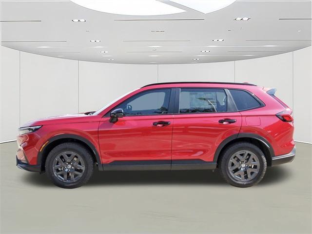 new 2026 Honda CR-V Hybrid car, priced at $40,298