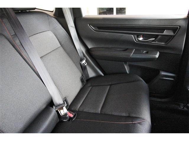 new 2026 Honda CR-V Hybrid car, priced at $40,298