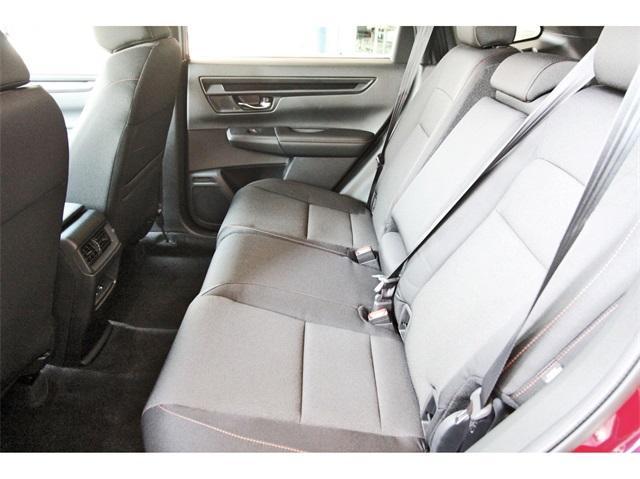 new 2026 Honda CR-V Hybrid car, priced at $40,298