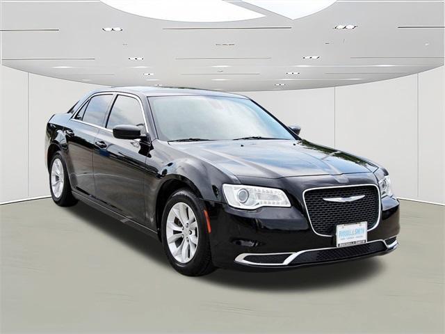 used 2022 Chrysler 300 car, priced at $24,566