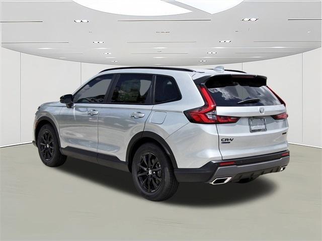 new 2026 Honda CR-V Hybrid car, priced at $39,719