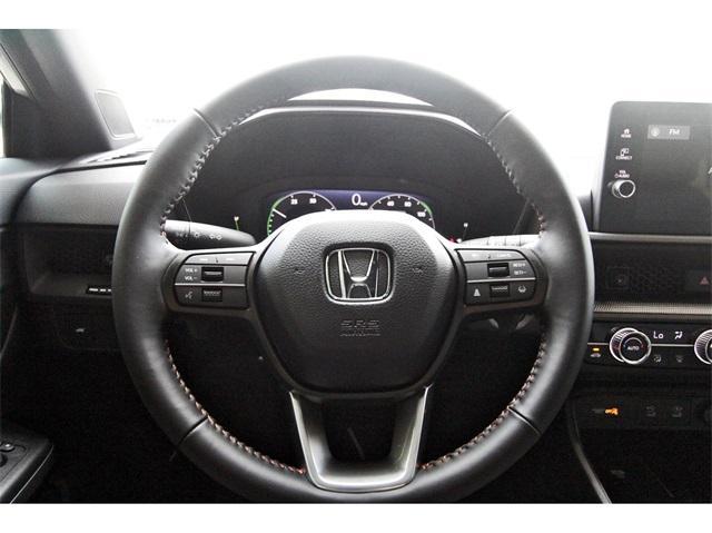 new 2026 Honda CR-V Hybrid car, priced at $39,719