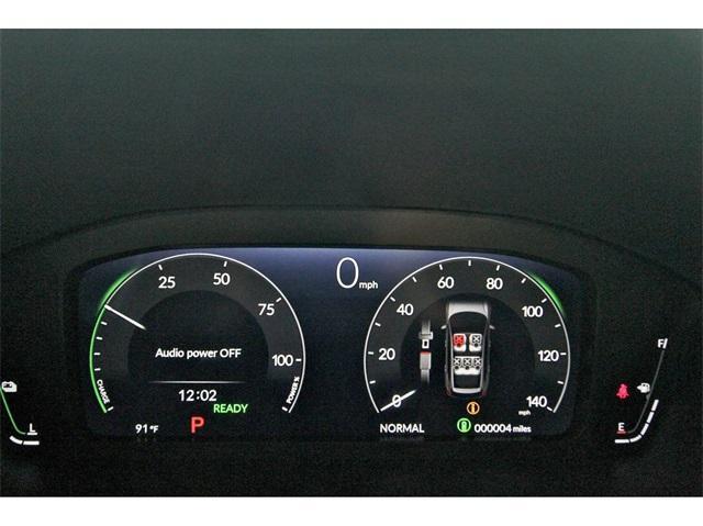 new 2026 Honda CR-V Hybrid car, priced at $39,719