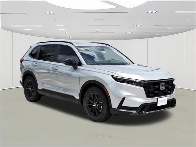 new 2026 Honda CR-V Hybrid car, priced at $39,719