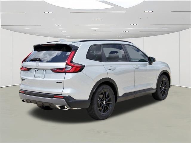 new 2026 Honda CR-V Hybrid car, priced at $39,719