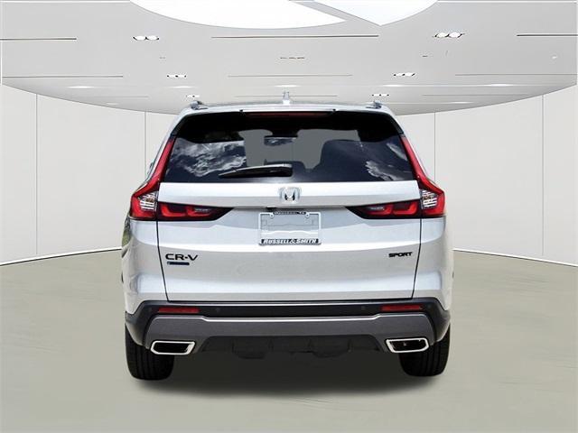 new 2026 Honda CR-V Hybrid car, priced at $39,719