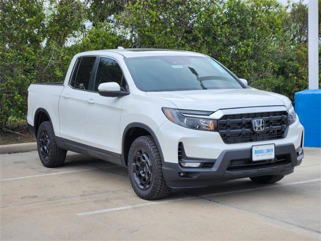 new 2025 Honda Ridgeline car, priced at $43,750