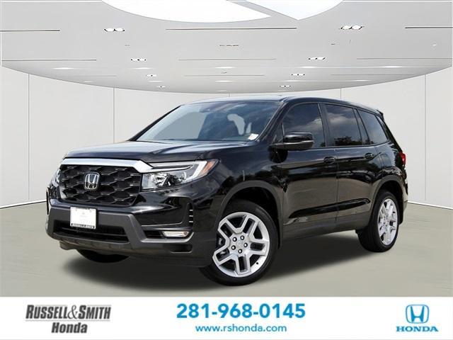 used 2025 Honda Passport car, priced at $41,825