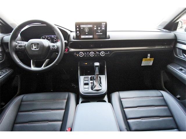 new 2026 Honda CR-V Hybrid car