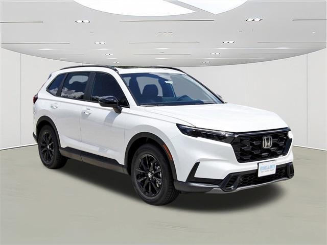 new 2026 Honda CR-V Hybrid car