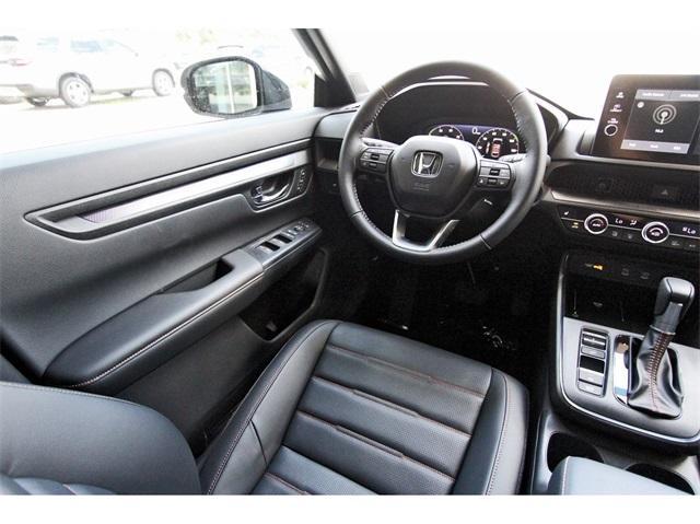 new 2026 Honda CR-V Hybrid car