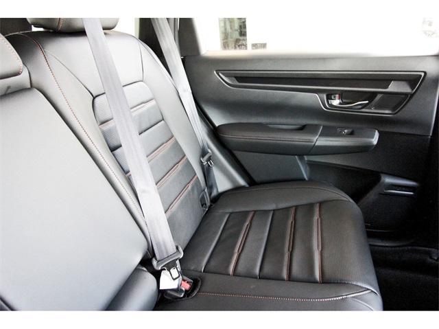 new 2026 Honda CR-V Hybrid car