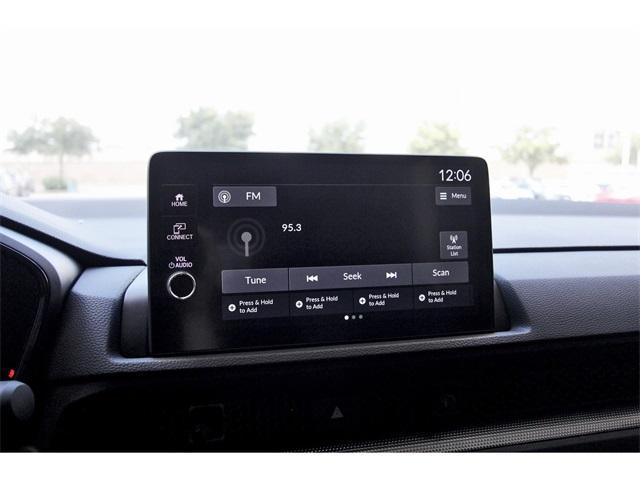 new 2026 Honda CR-V Hybrid car