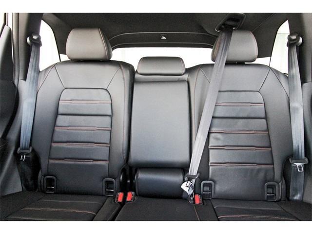 new 2026 Honda CR-V Hybrid car