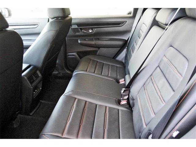new 2026 Honda CR-V Hybrid car