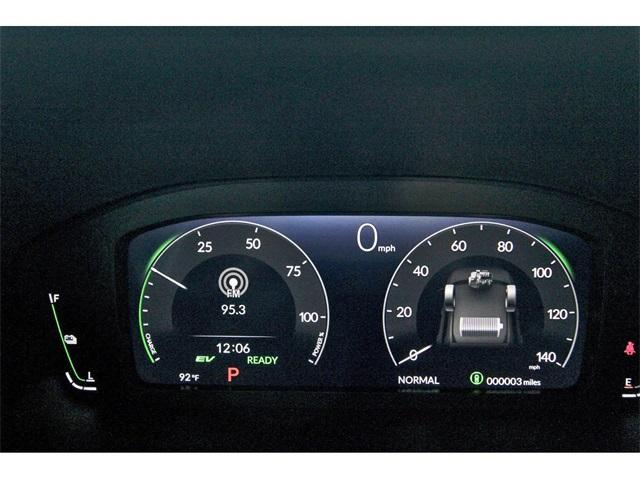 new 2026 Honda CR-V Hybrid car