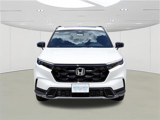 new 2026 Honda CR-V Hybrid car