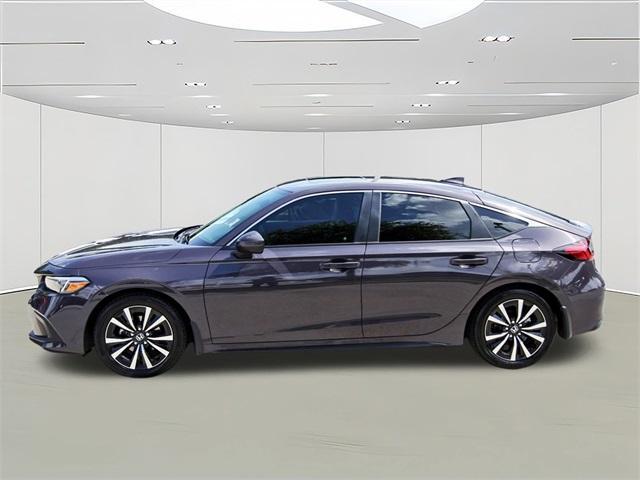 used 2023 Honda Civic car, priced at $26,713