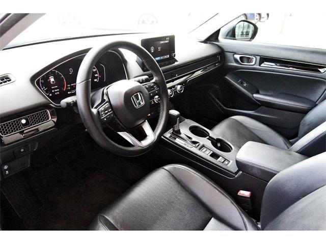 used 2023 Honda Civic car, priced at $26,713