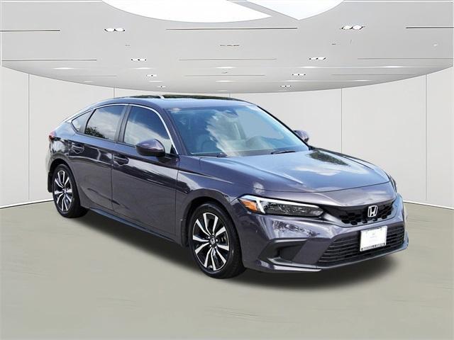 used 2023 Honda Civic car, priced at $26,713