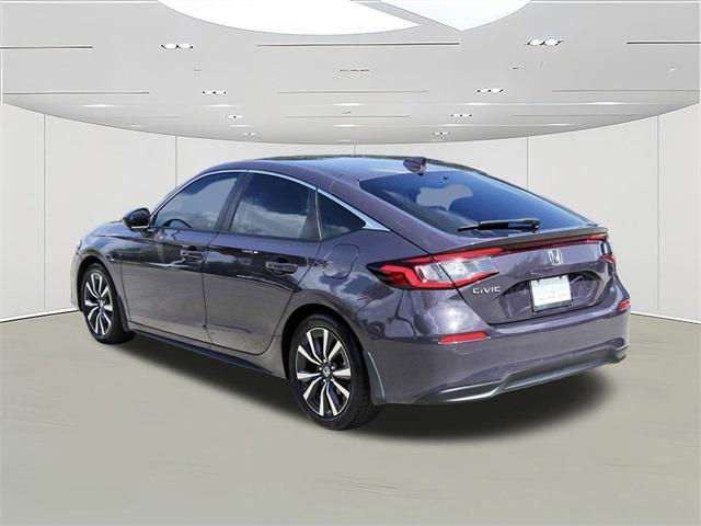used 2023 Honda Civic car, priced at $26,713