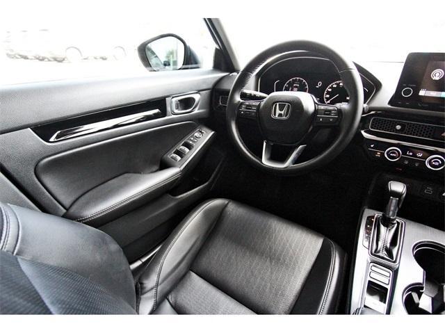 used 2023 Honda Civic car, priced at $26,713