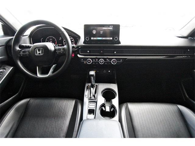 used 2023 Honda Civic car, priced at $26,713