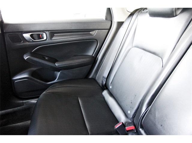 used 2023 Honda Civic car, priced at $26,713