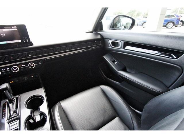 used 2023 Honda Civic car, priced at $26,713