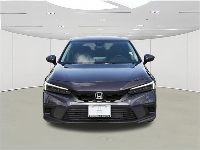 used 2023 Honda Civic car, priced at $26,713