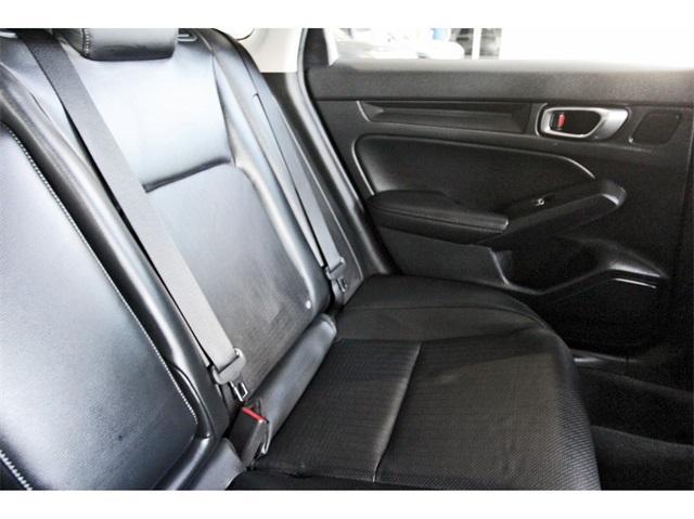 used 2023 Honda Civic car, priced at $26,713